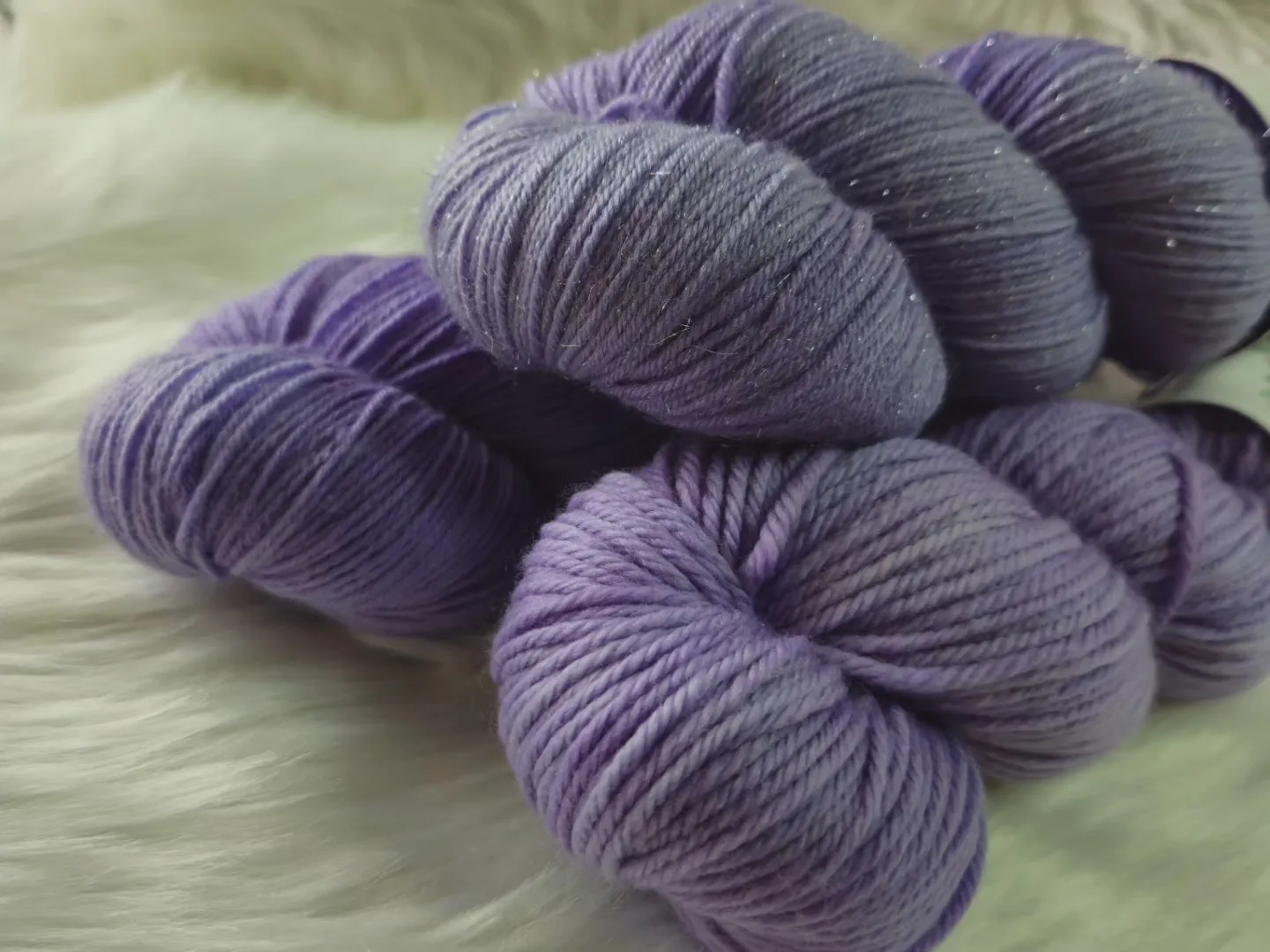 PRE-ORDER Hand Dyed Yarn - Artist Collection