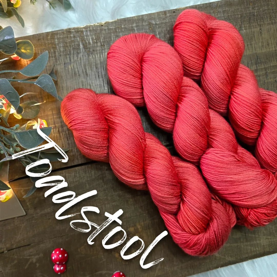 PRE-ORDER Hand Dyed Yarn - Folklore & Fairytales Collection