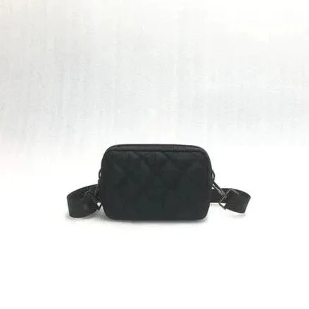 Quilted Belt Bag
