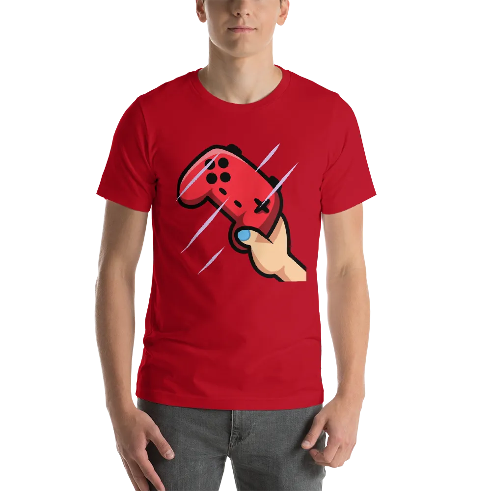 Rage Quit Tee - heartsandcotrollers