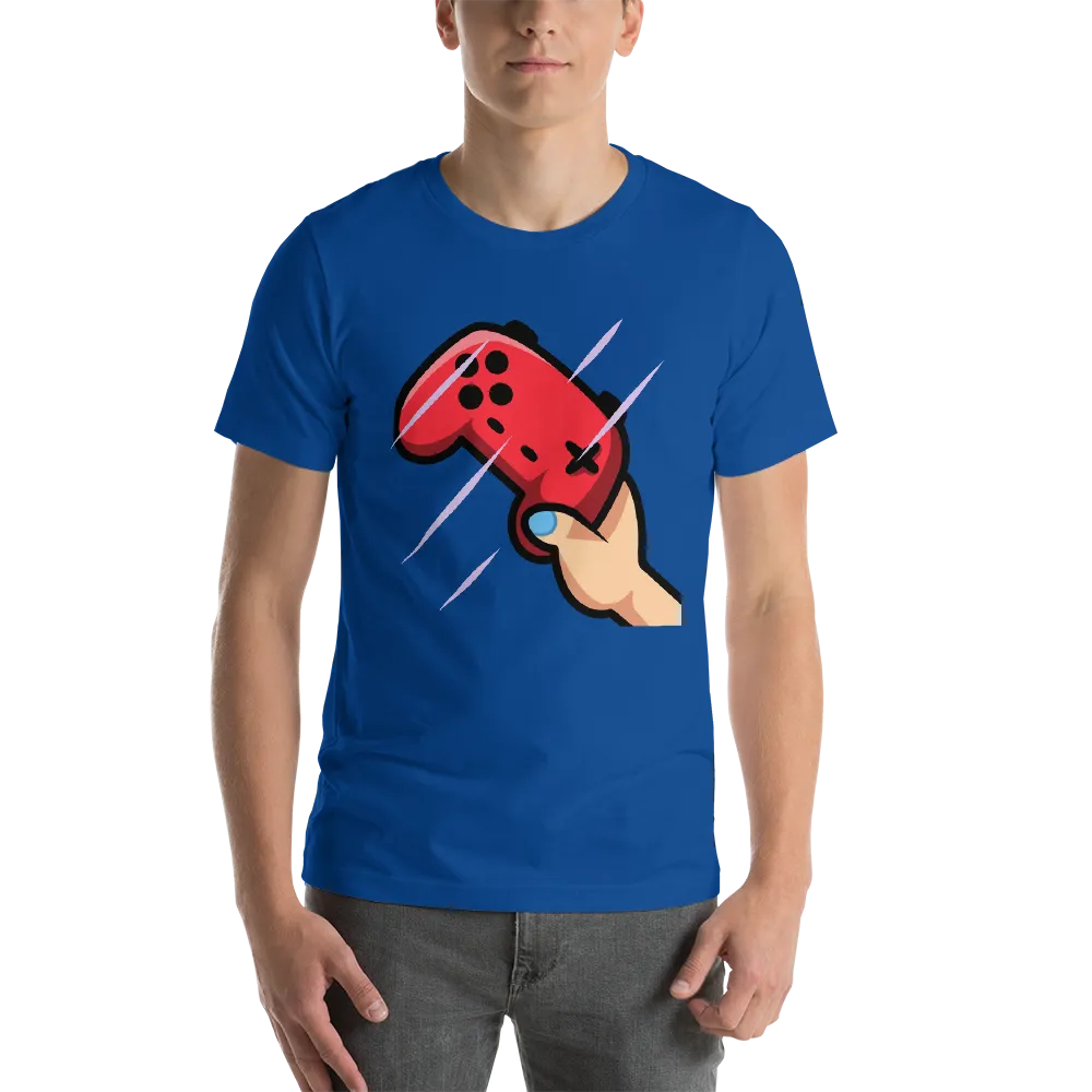Rage Quit Tee - heartsandcotrollers