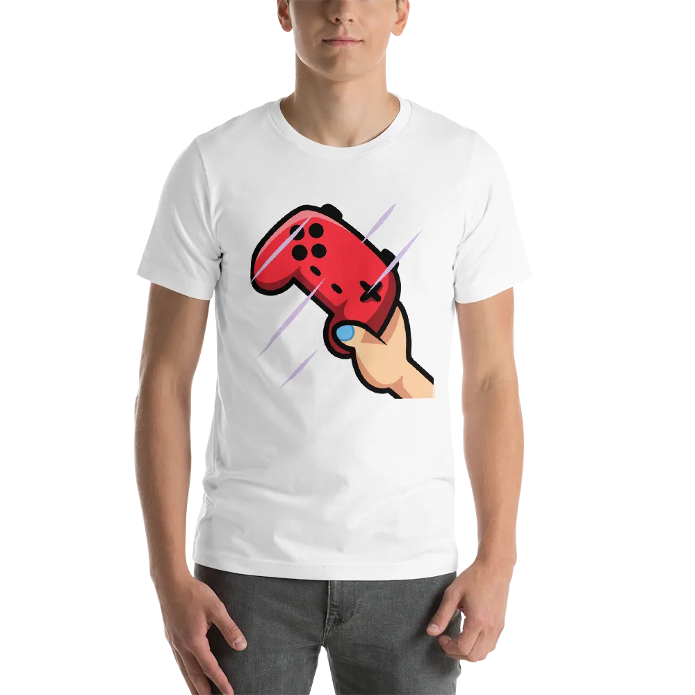 Rage Quit Tee - heartsandcotrollers