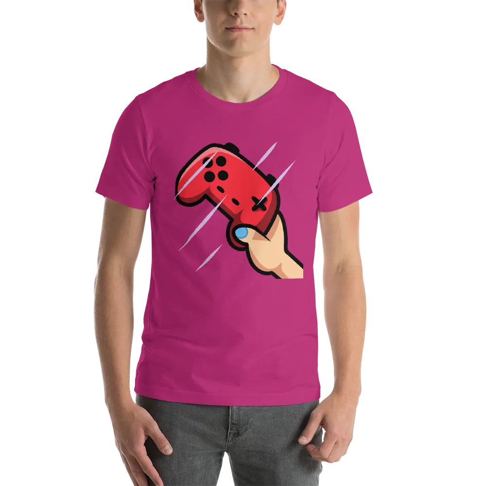 Rage Quit Tee - heartsandcotrollers