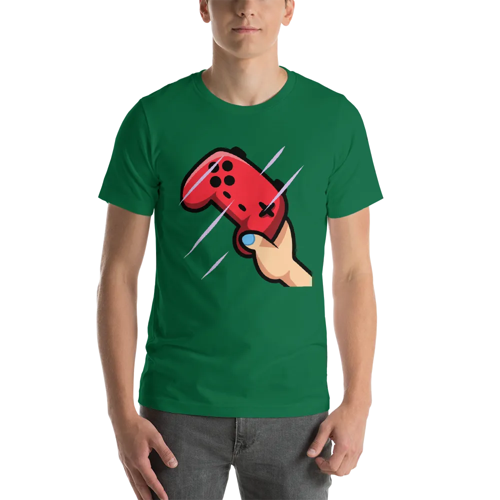 Rage Quit Tee - heartsandcotrollers