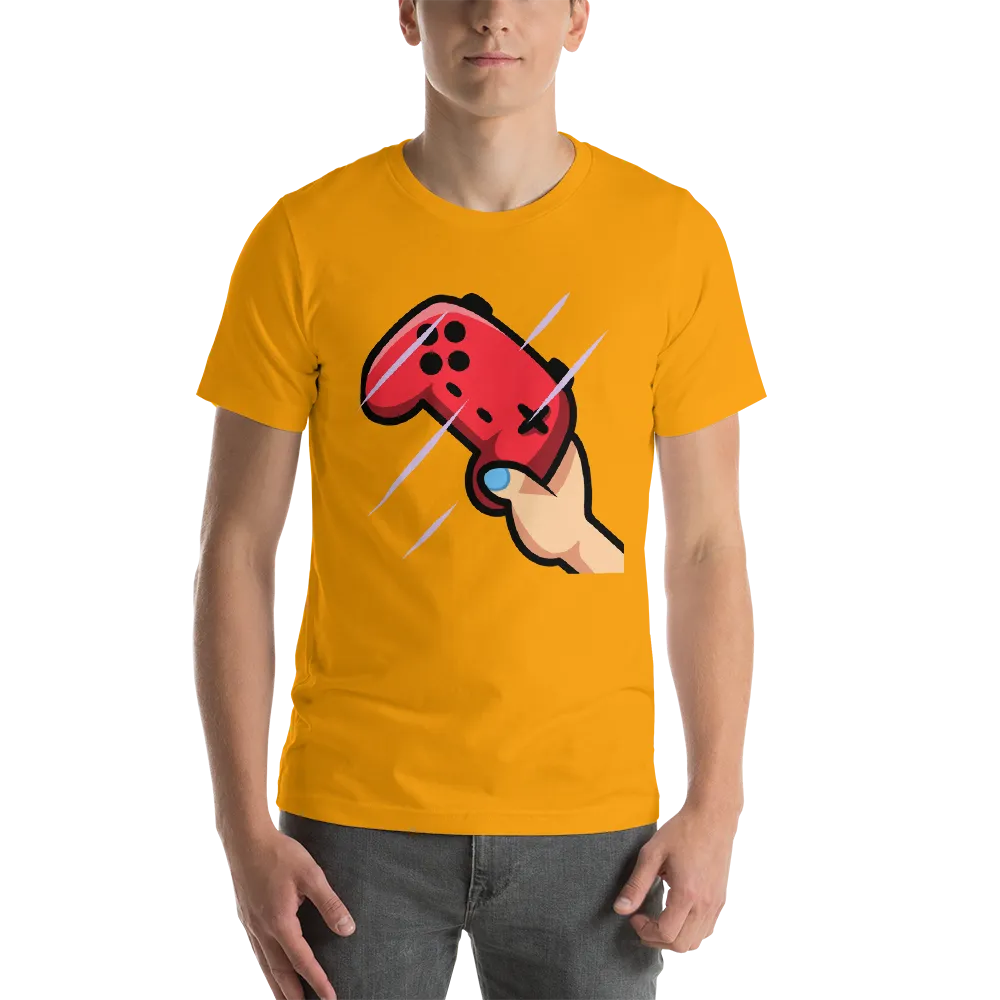 Rage Quit Tee - heartsandcotrollers