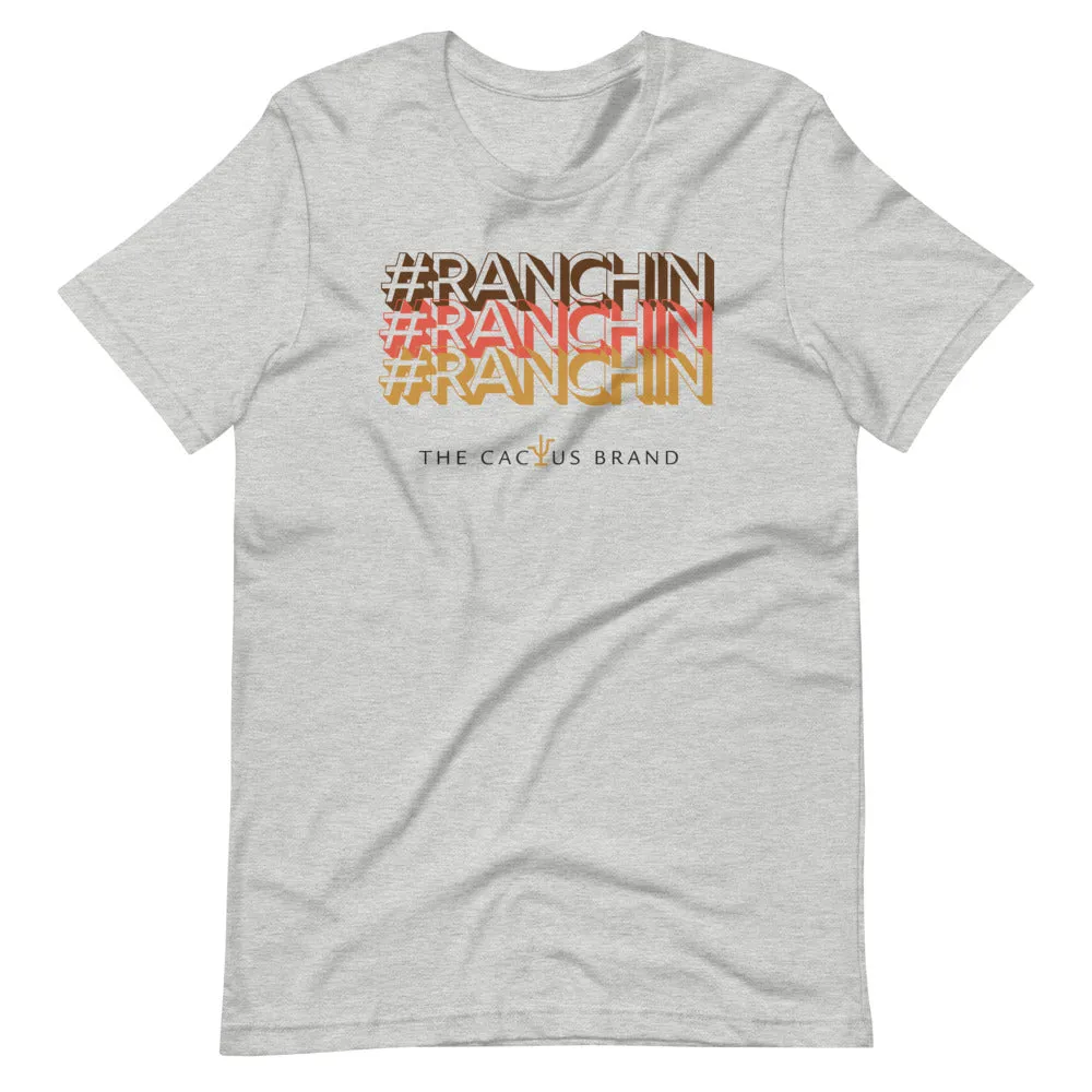 #Ranchin Tee