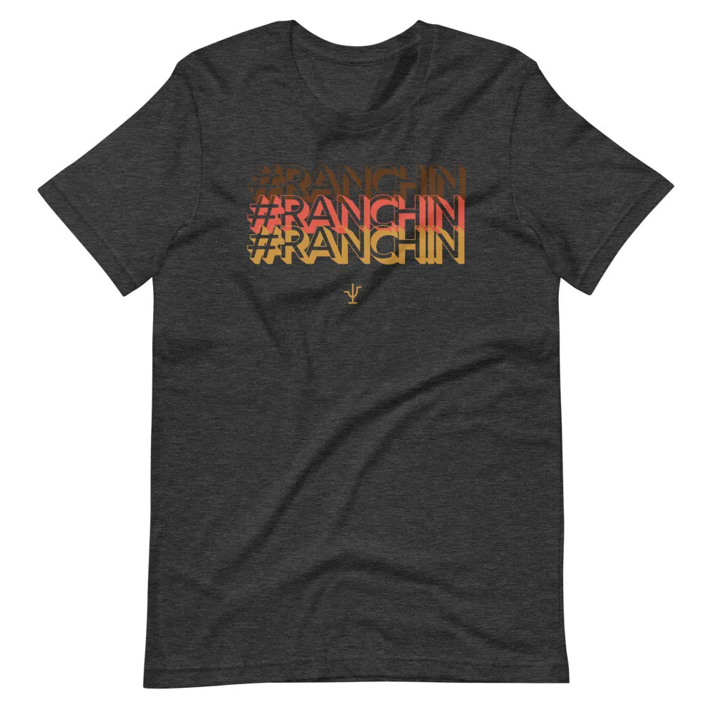 #Ranchin Tee