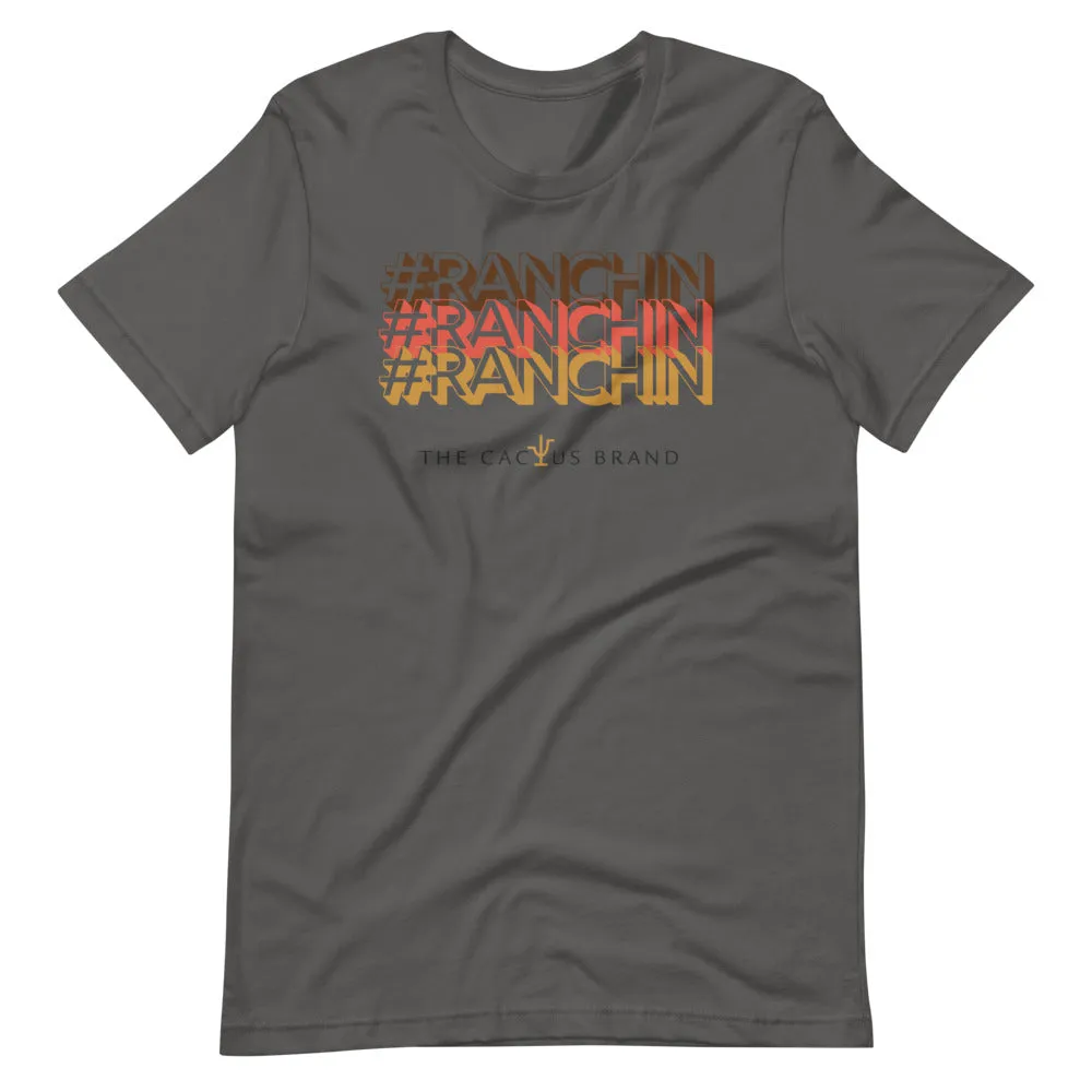 #Ranchin Tee
