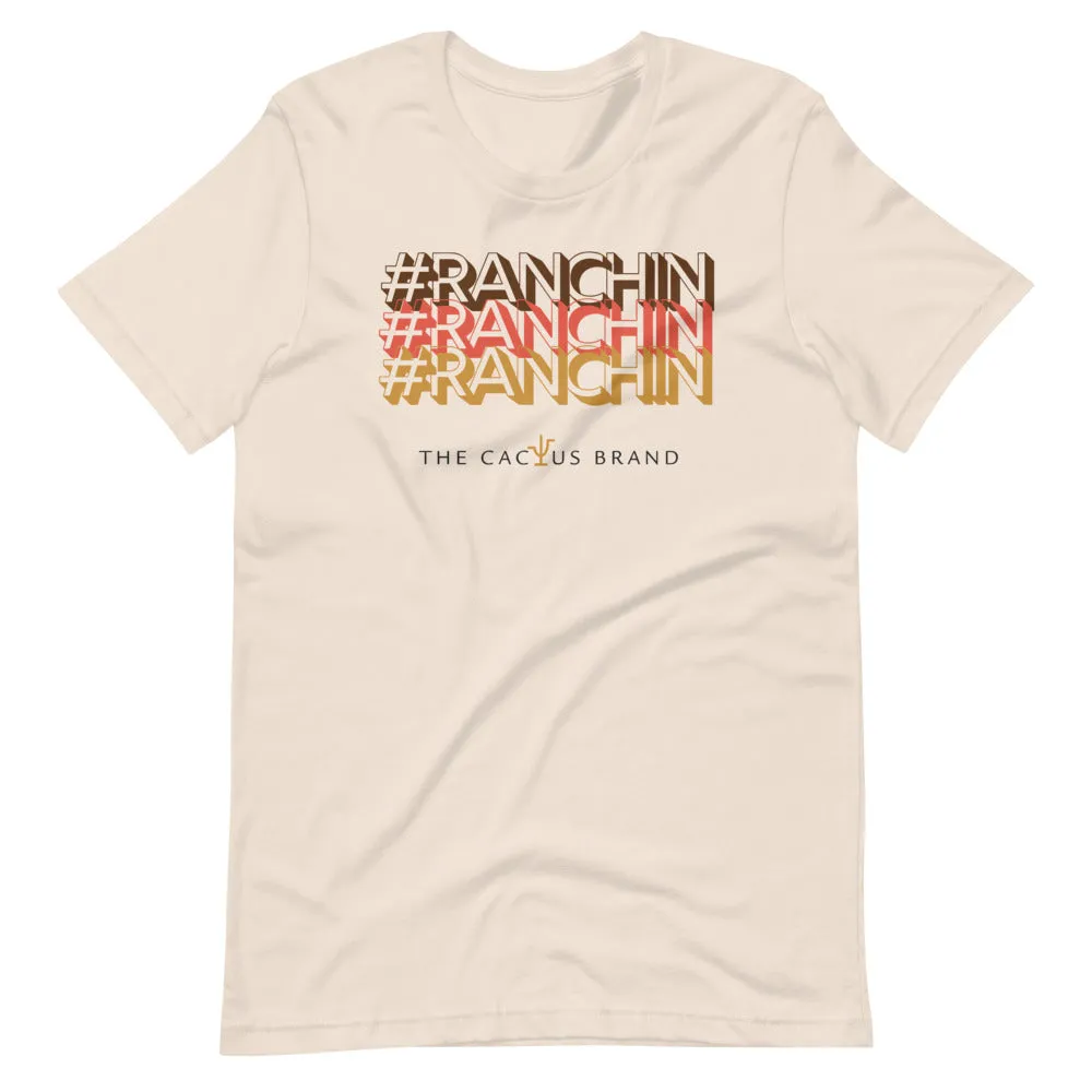 #Ranchin Tee