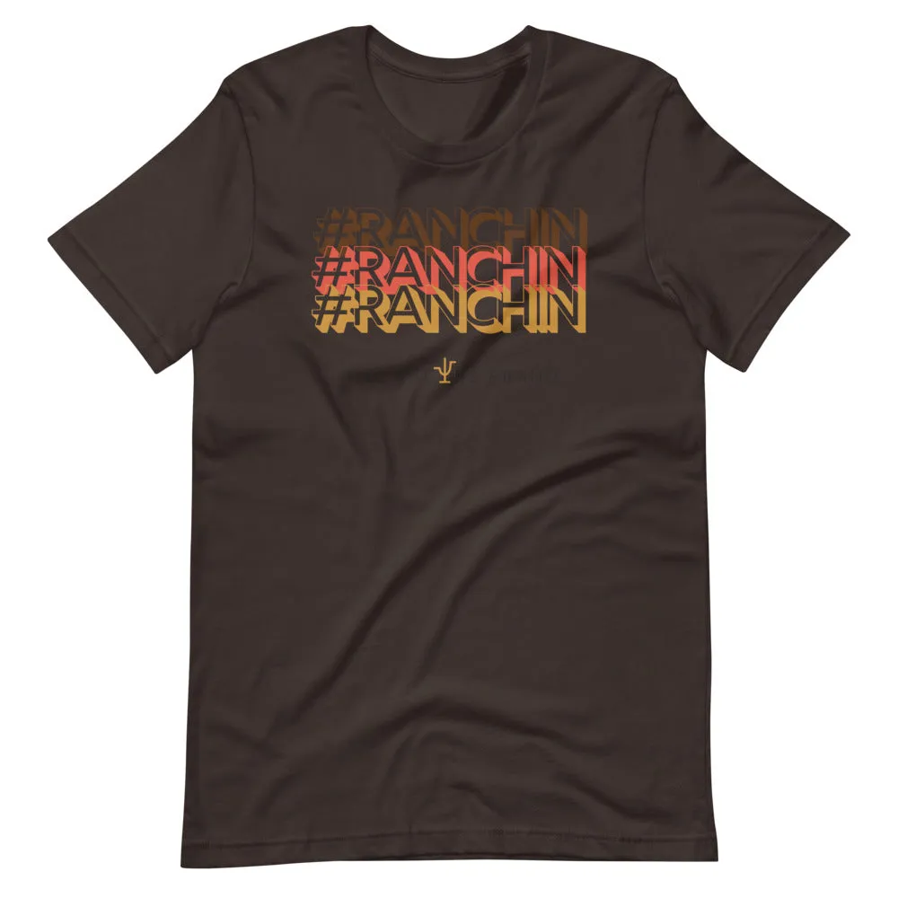 #Ranchin Tee