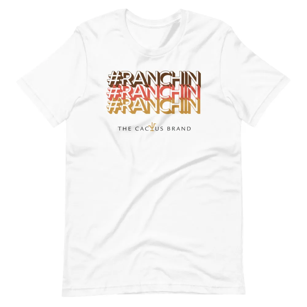 #Ranchin Tee