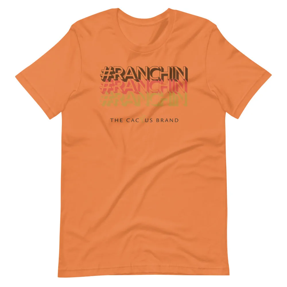 #Ranchin Tee