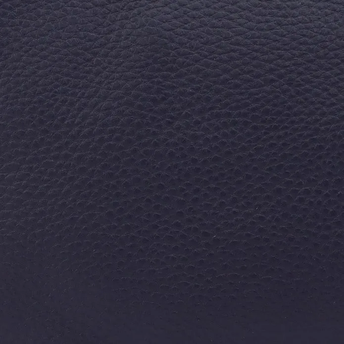 Ruby leather clutch crossbody bag