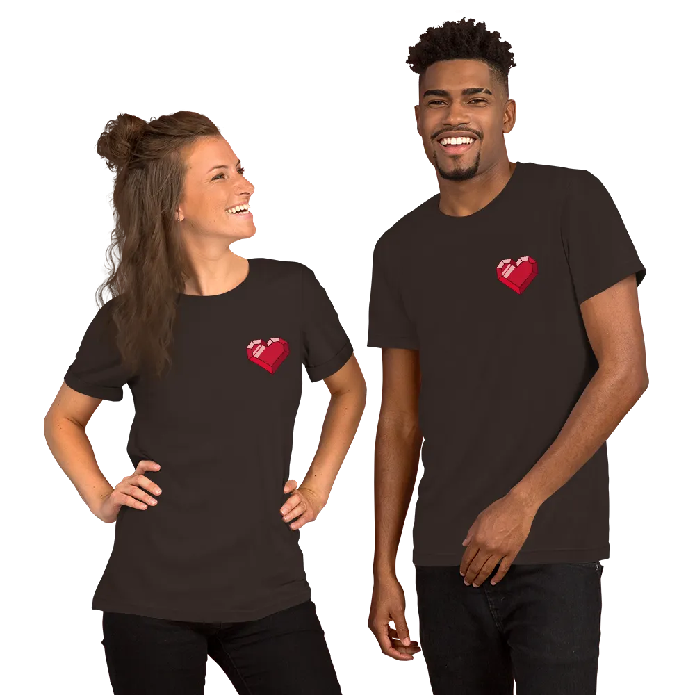Rubydoe Heart Tee