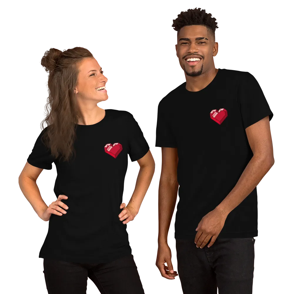 Rubydoe Heart Tee