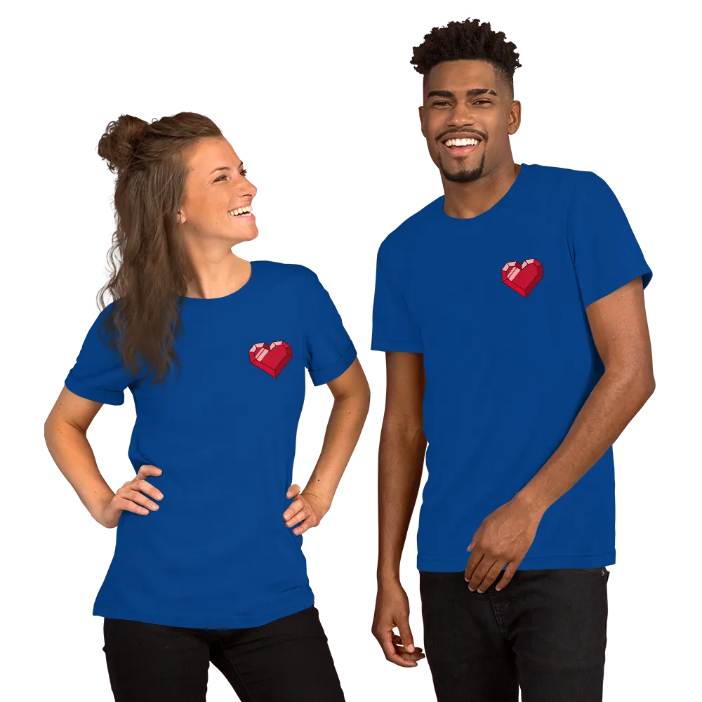 Rubydoe Heart Tee