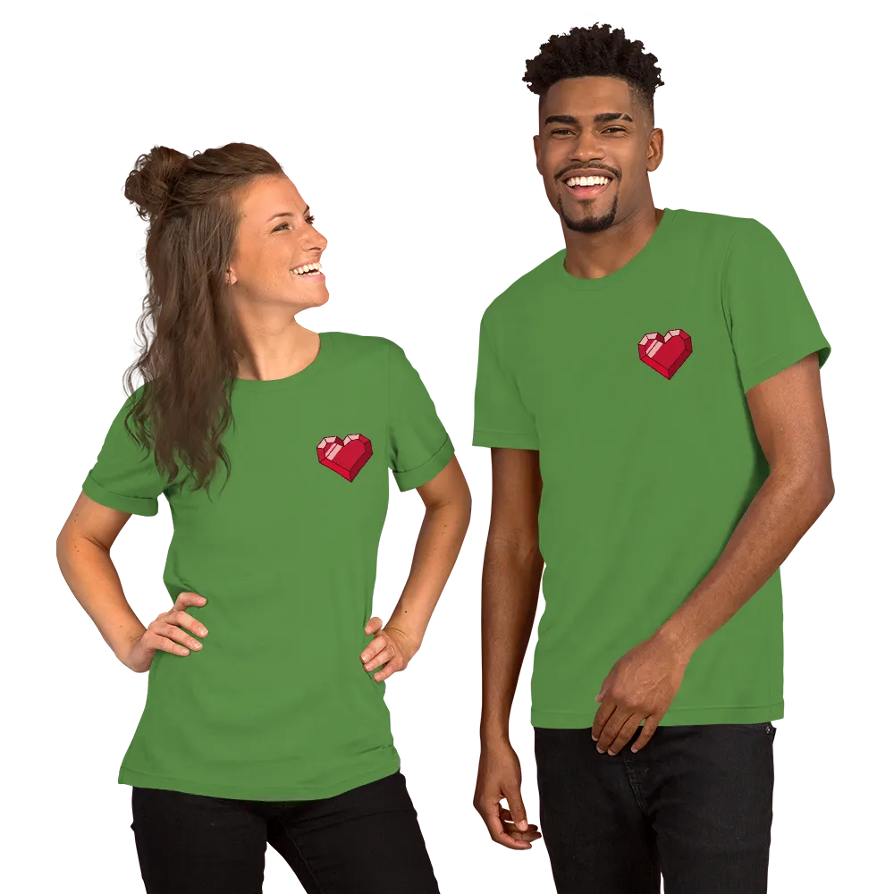 Rubydoe Heart Tee