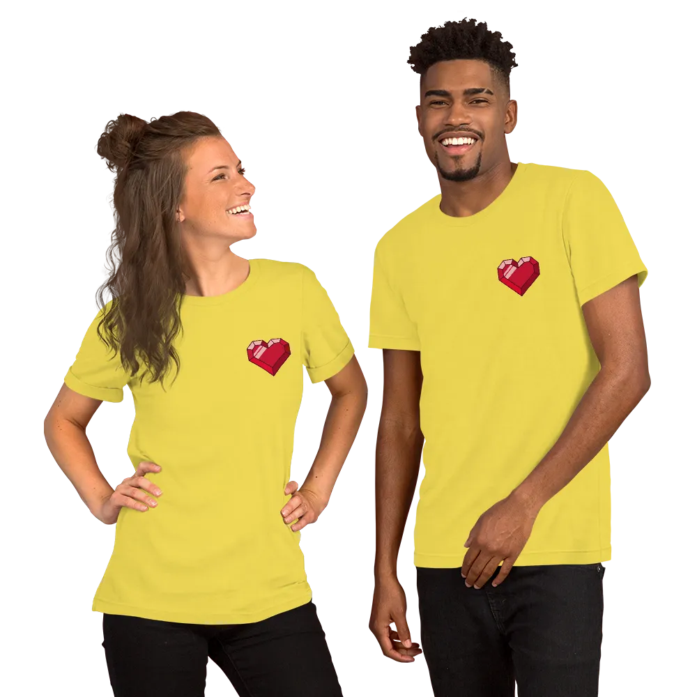 Rubydoe Heart Tee