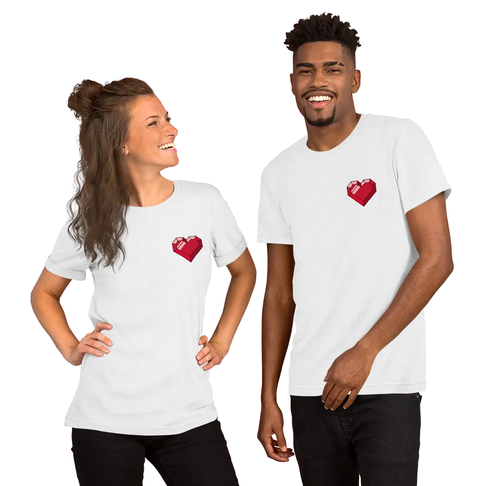 Rubydoe Heart Tee
