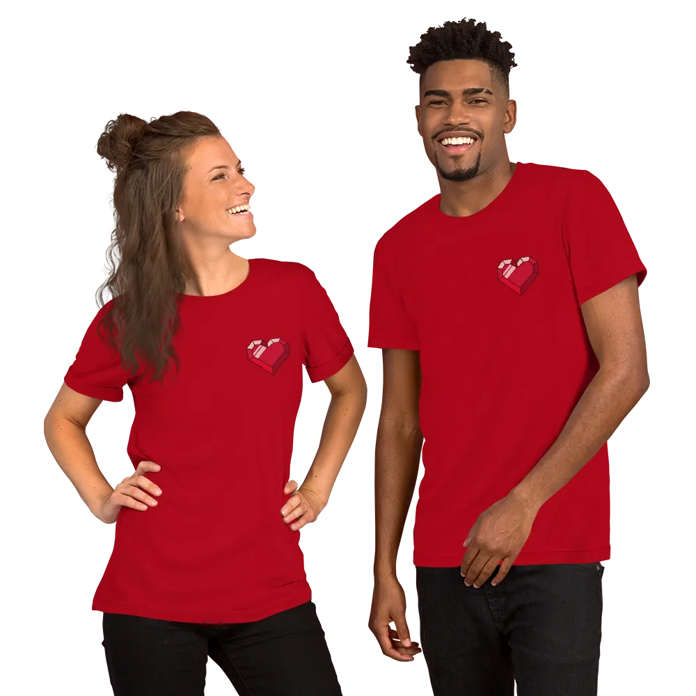 Rubydoe Heart Tee
