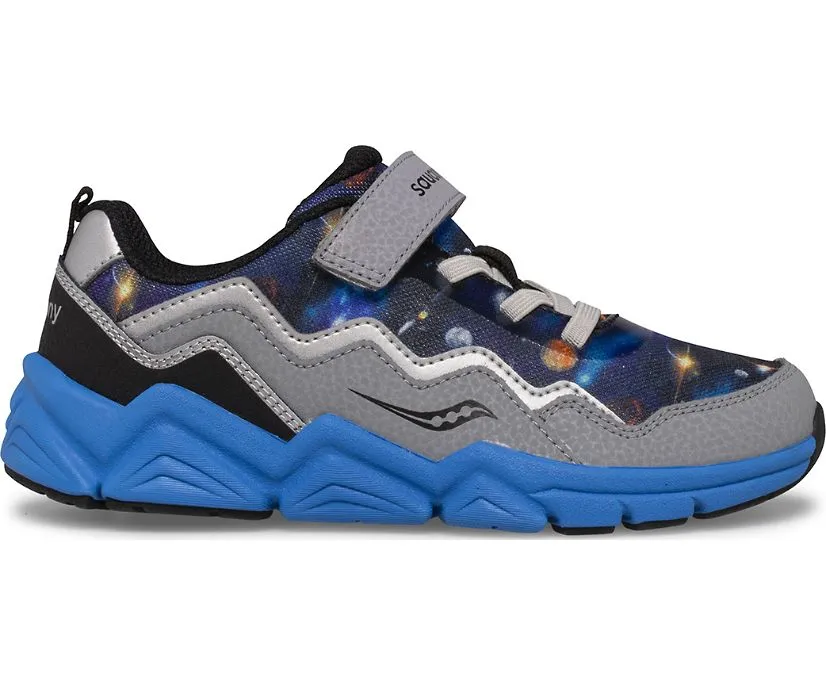 Saucony Flash A/C 2.0 - Grey/Blue/Space