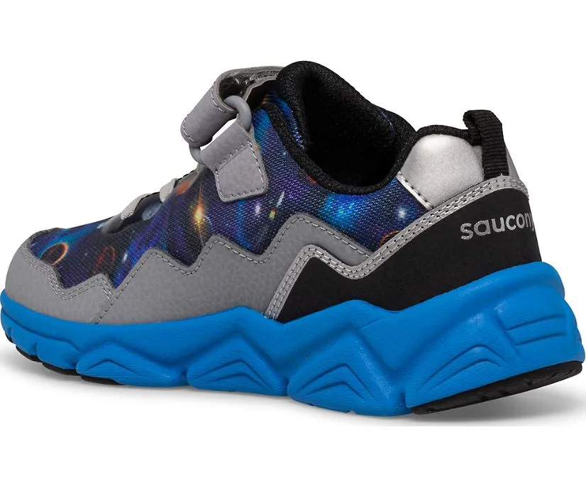 Saucony Flash A/C 2.0 - Grey/Blue/Space