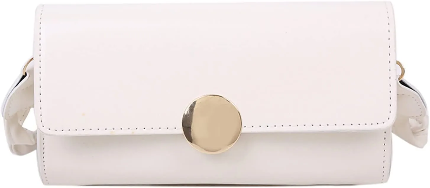 Shoulder bag Shoulder Bags for Women, Trendy Mini Purse for Women, Small HandbagWomen Underarm Bag Shoulder Bags White Clutch Handbag