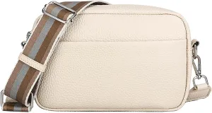 Shoulder Trendy Female Bags New Foreign Trade Solid Color PU Crossbody Bag Female Small Bag Ladies (WH2, One Size)