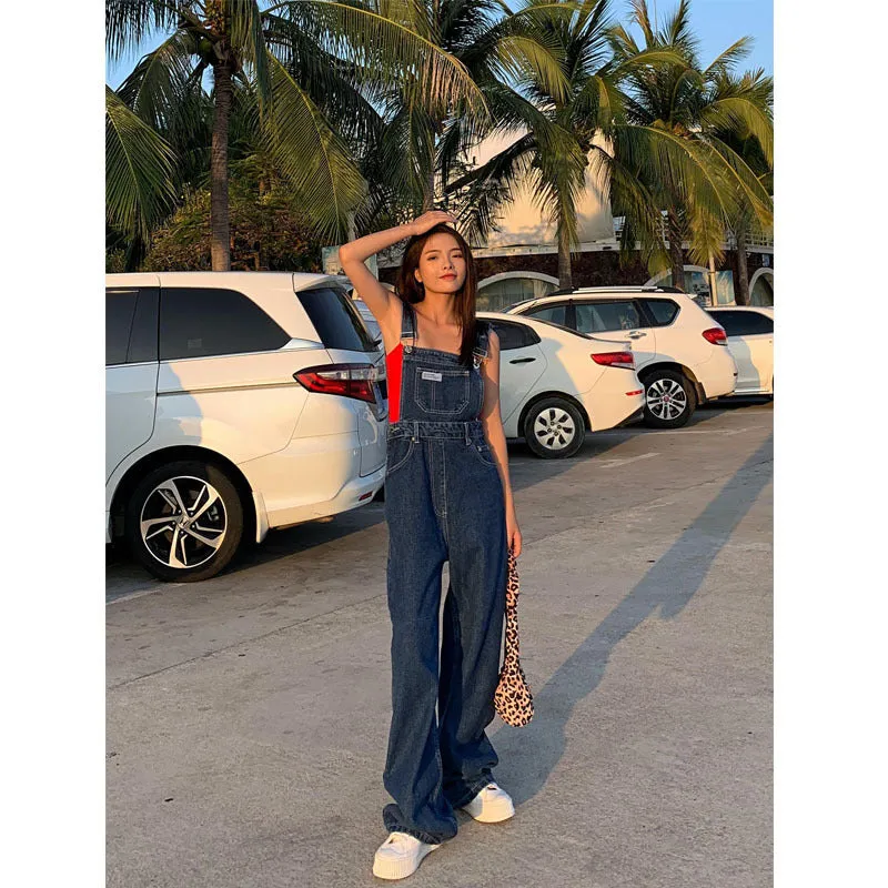 SkylineFlow Retro Wide-Leg Pants