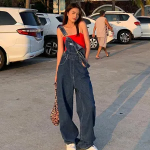 SkylineFlow Retro Wide-Leg Pants