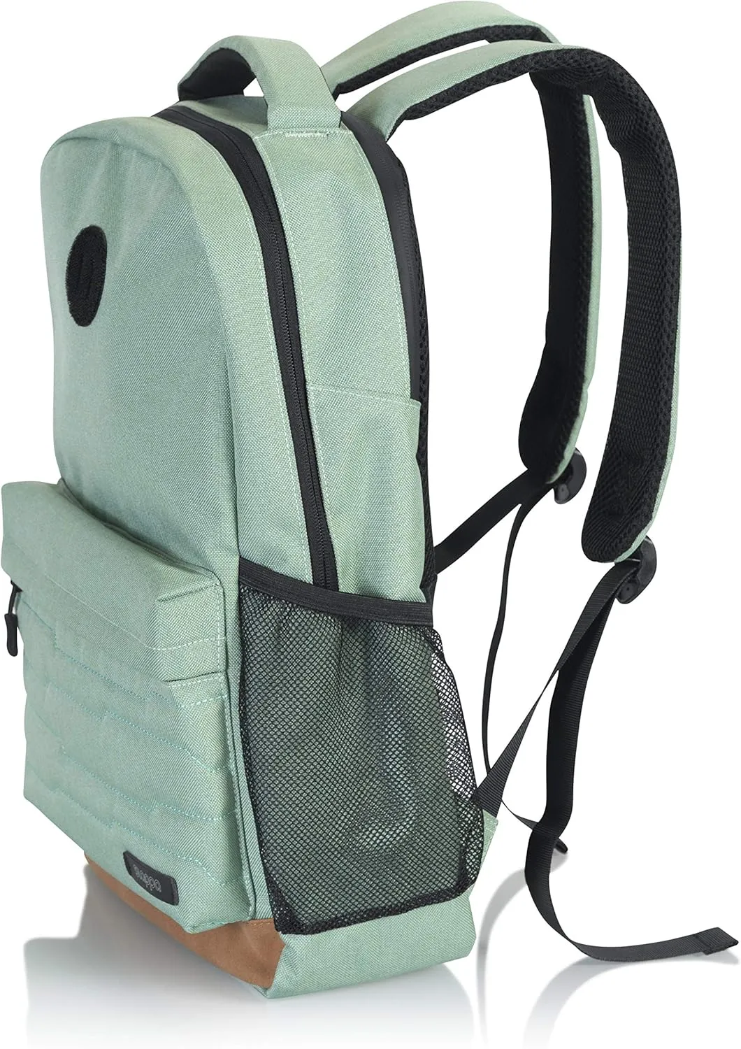 Slappa Alpha Series Gaming Laptop Backpack - Fits up to 15" Laptop; Green (SL-ALPHA-LAPTOP-BP-GRN)