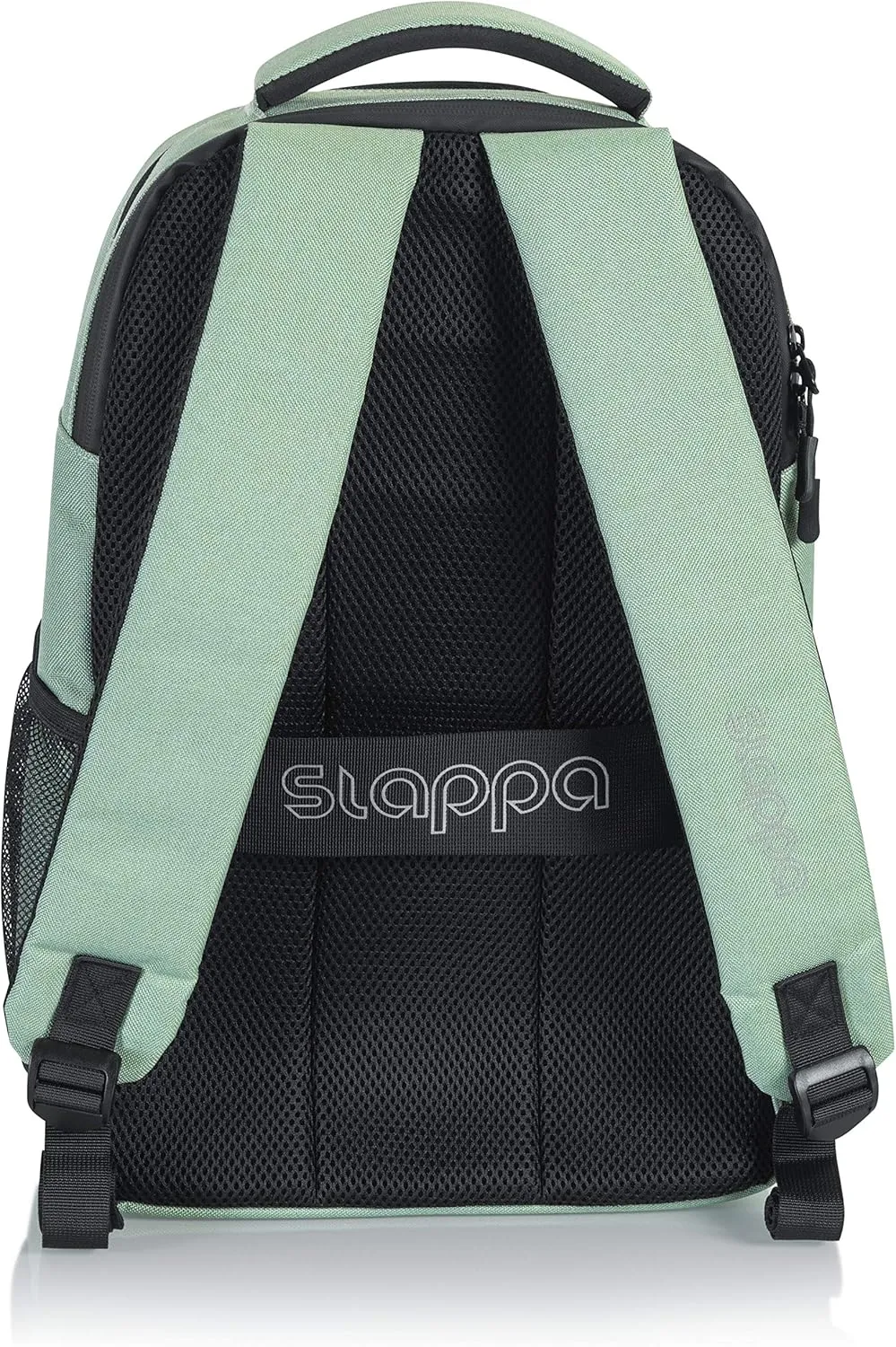 Slappa Alpha Series Gaming Laptop Backpack - Fits up to 15" Laptop; Green (SL-ALPHA-LAPTOP-BP-GRN)