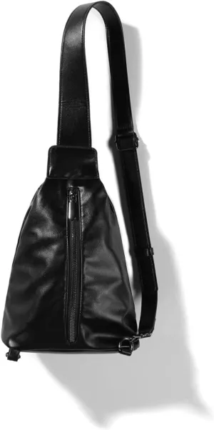 Sling for Women Shoulder Bags Chest Crossbody Bucket Bag Pouch