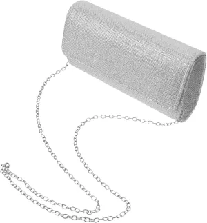 Small Purse Women Fashionable Evening Bag Women's Clutch Purse with Chain Great for Prom Nightlife