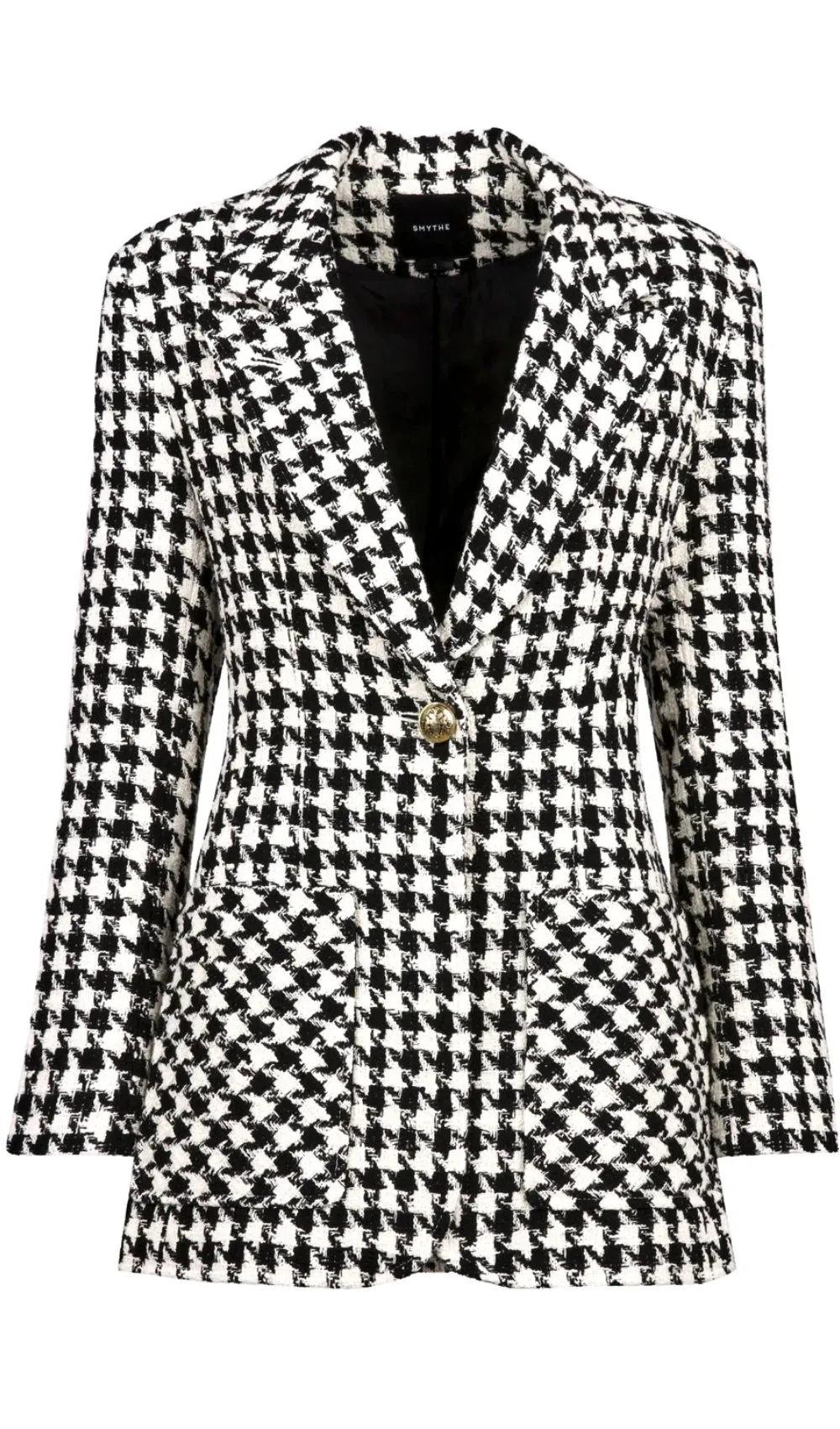 SMYTHE - PATCH POCKET TAILORED BF BLAZER