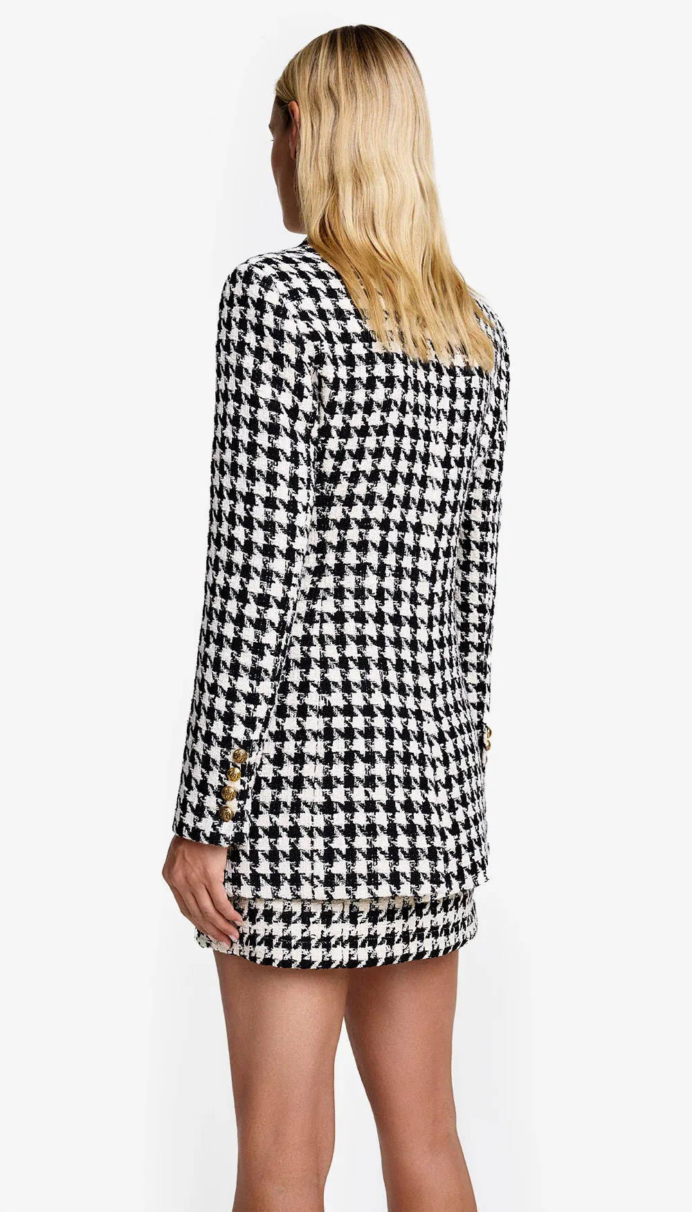 SMYTHE - PATCH POCKET TAILORED BF BLAZER