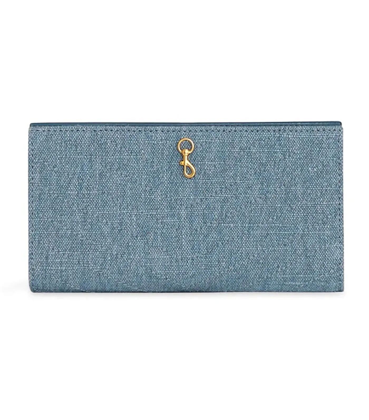 Soft Wallet Denim