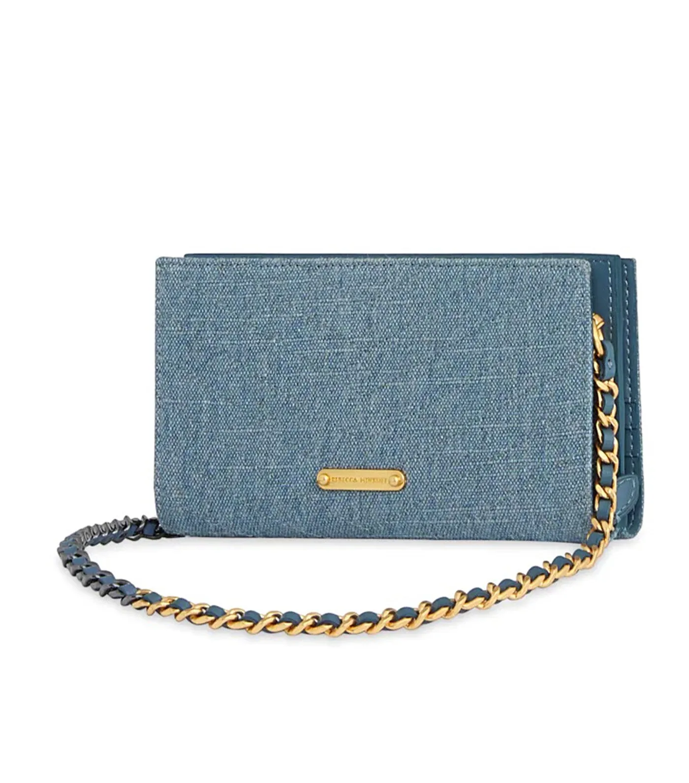 Soft Wallet Denim
