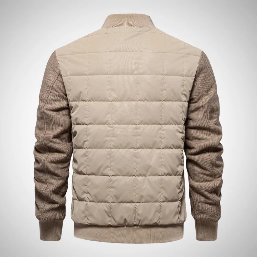 Steve padded Jacket