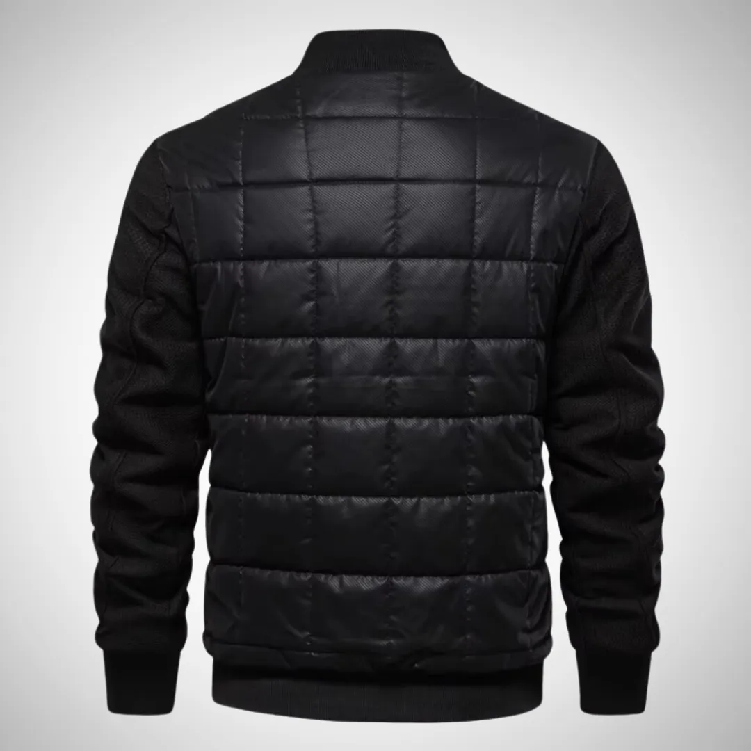 Steve padded Jacket