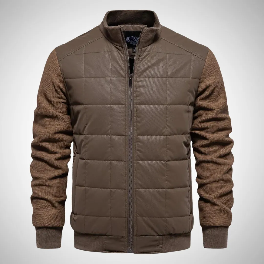 Steve padded Jacket