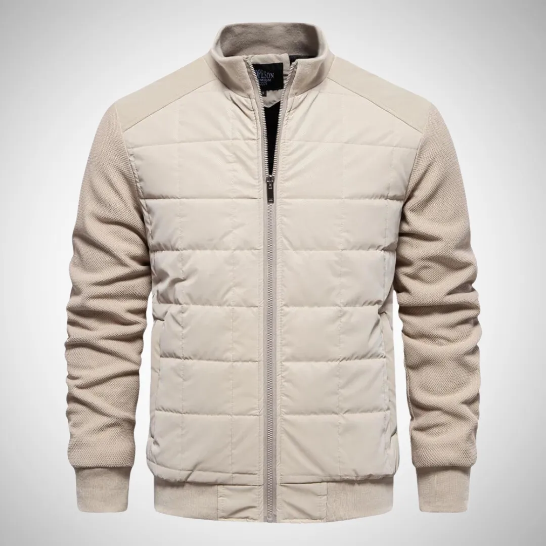 Steve padded Jacket
