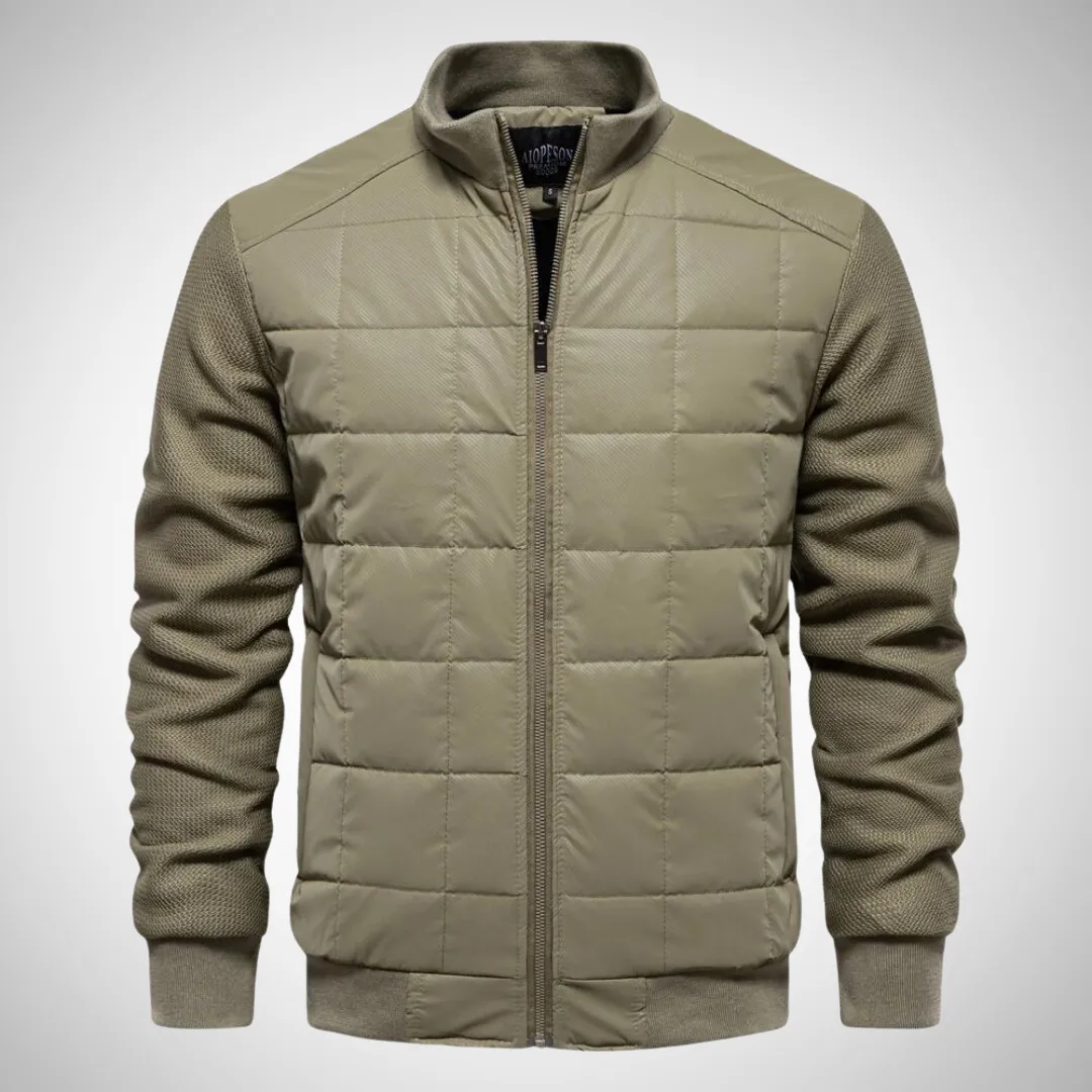 Steve padded Jacket