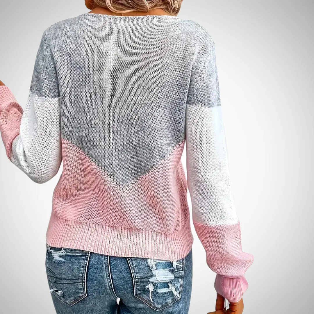 Susanna Casual Knit Sweater