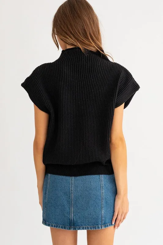 Sweater Weather Top