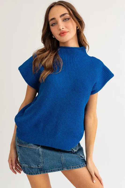 Sweater Weather Top