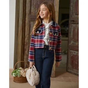 Tartan Jacket