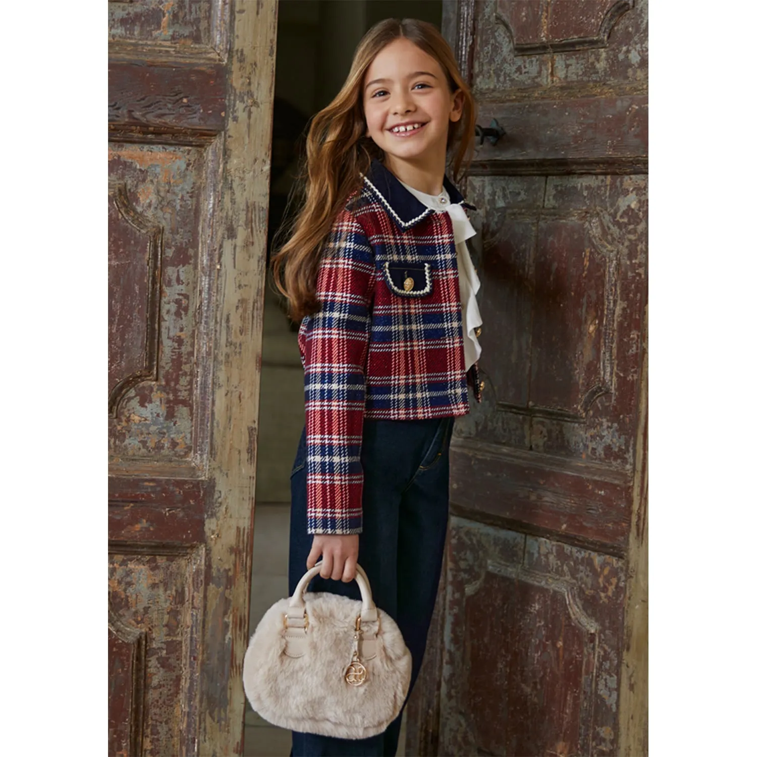 Tartan Jacket