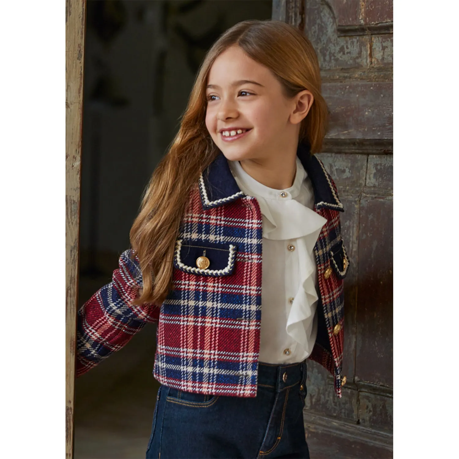 Tartan Jacket