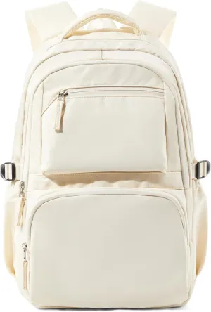 Travel Laptop Backpack for College Students School Backpack with Laptop Compartment Gym Backpack for Women School Backpacks for Teens Bookbag College Backpacks for Women Men